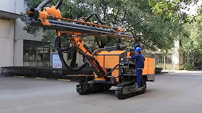 Буровой станок KT5C/KT5H для открытых работ