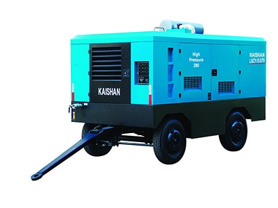 Малогабаритная самоходная буровая установка KG430/KG430H